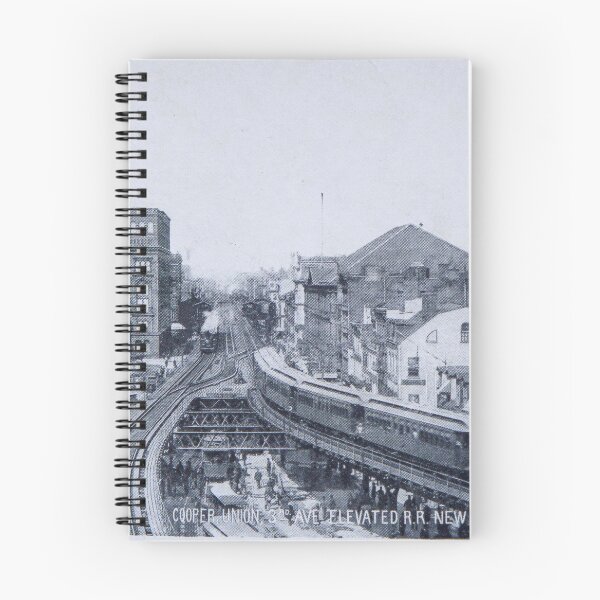 Item preview, Cooper Union 3rd AVENUE, New York  circa 1899. designed and sold by Photopat.