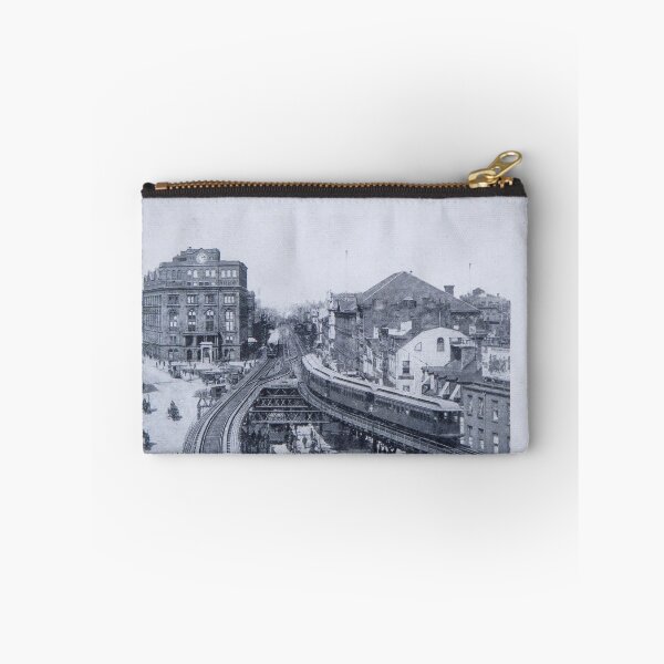 Item preview, Cooper Union 3rd AVENUE, New York  circa 1899. designed and sold by Photopat.