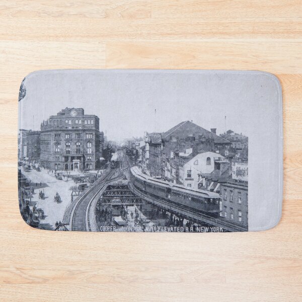 Item preview, Cooper Union 3rd AVENUE, New York  circa 1899. designed and sold by Photopat.