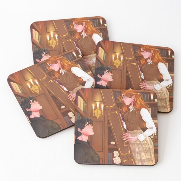 Item preview, Camelia & Lou designed and sold by CoralieRenards.