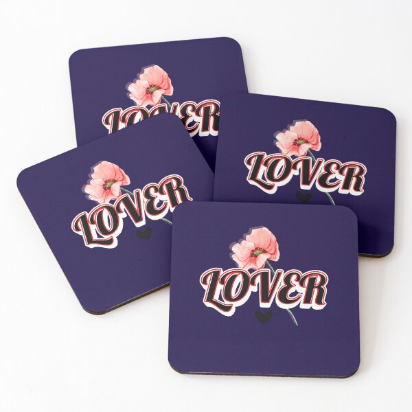 Item preview, Lover Flower Aesthetic Design designed and sold by YonaBoutiquee.