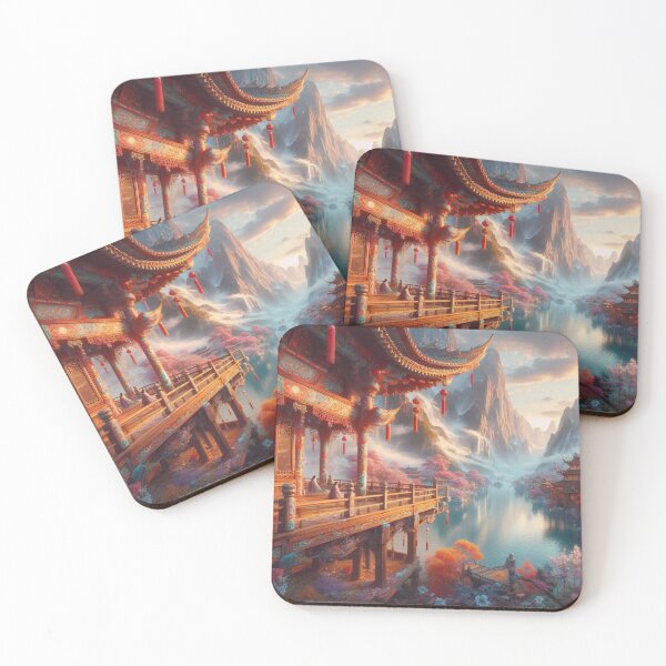 Item preview, Whispers of the Blossoming Dynasty designed and sold by calmgarden.