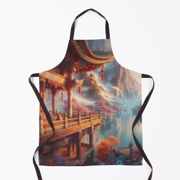 Item preview, Whispers of the Blossoming Dynasty designed and sold by calmgarden.