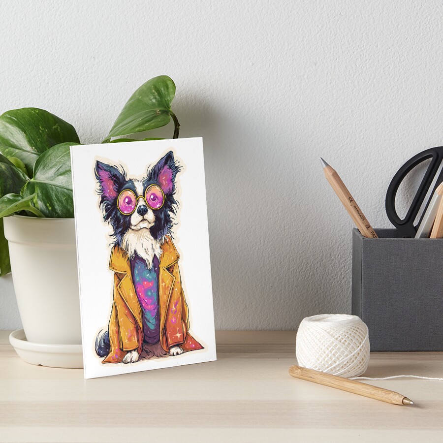 Item preview, Art Board Print designed and sold by bapupa.