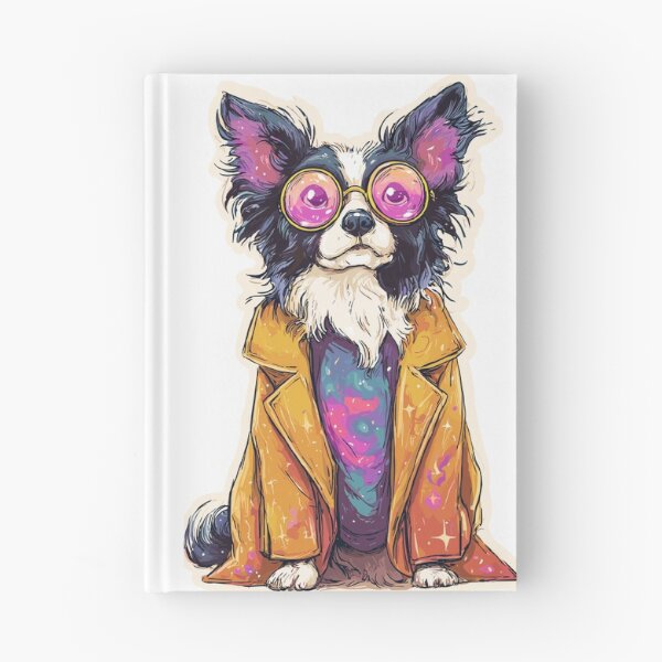Item preview, Trippy Psychedelic Dog designed and sold by bapupa.