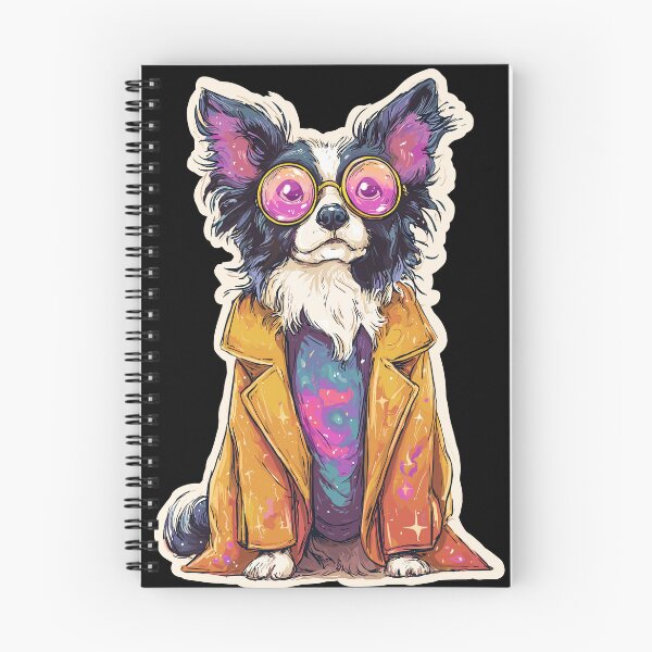 Item preview, Trippy Psychedelic Dog designed and sold by bapupa.