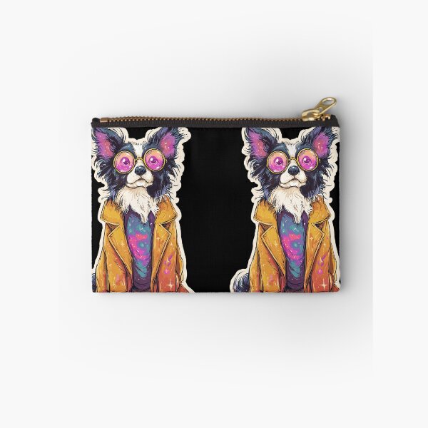 Item preview, Trippy Psychedelic Dog designed and sold by bapupa.