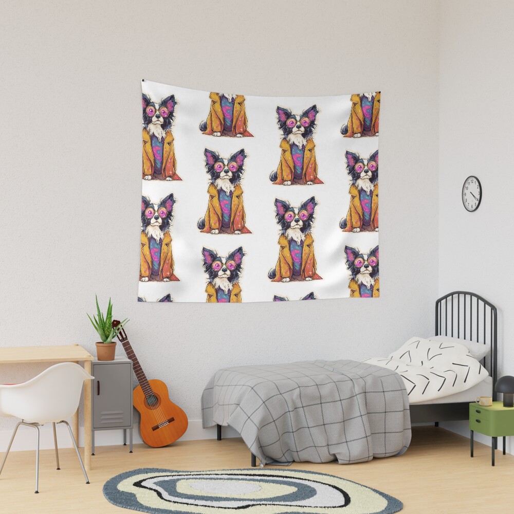 Item preview, Tapestry designed and sold by bapupa.