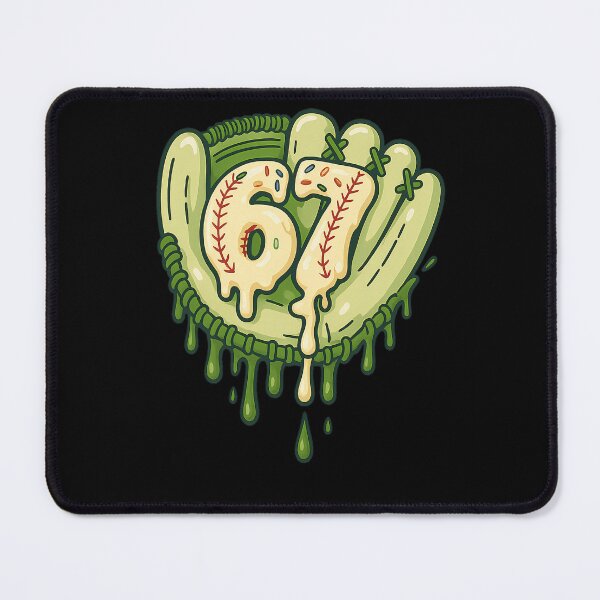 Item preview, Quote Drip Funny Seven Baseball Humor Six Cream Vintage Ice designed and sold by Aaronogagne.