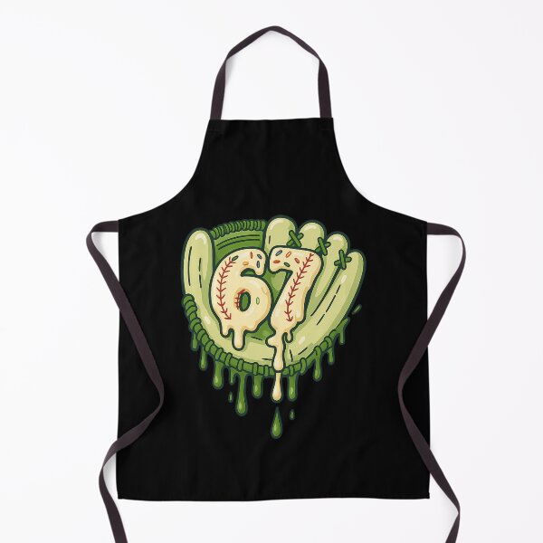 Item preview, Quote Drip Funny Seven Baseball Humor Six Cream Vintage Ice designed and sold by Aaronogagne.