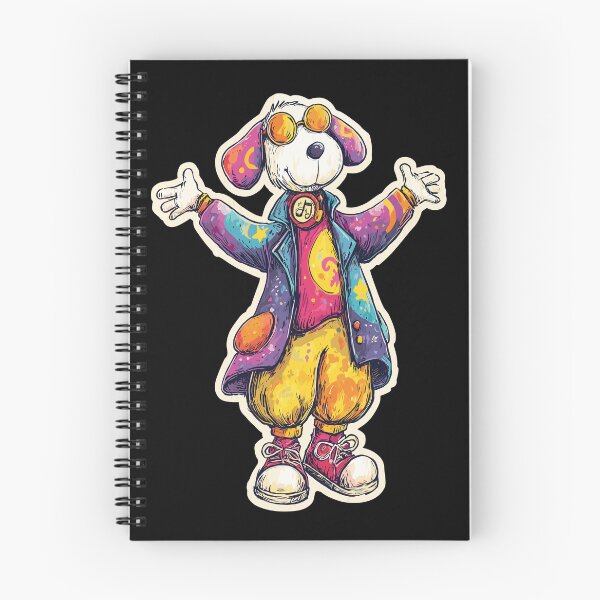 Item preview, Psychedelic Dog designed and sold by bapupa.
