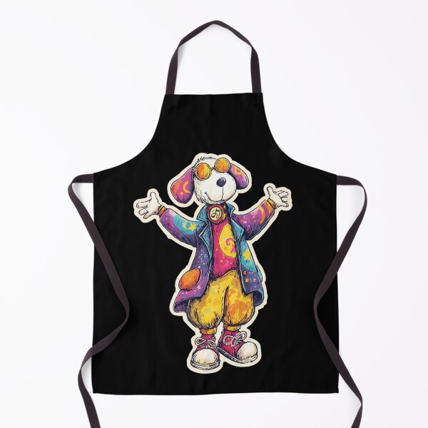 Item preview, Psychedelic Dog designed and sold by bapupa.