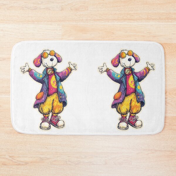 Item preview, Psychedelic Dog designed and sold by bapupa.