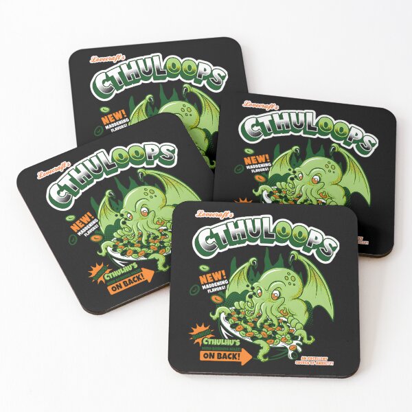 Item preview, Cthuloops All New Flavors designed and sold by VerdantInk.
