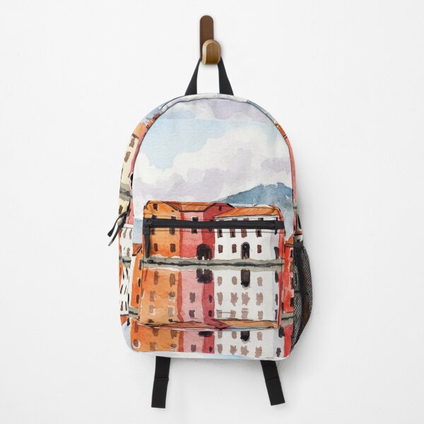 Item preview, Picturesque town designed and sold by Design4uStudio.