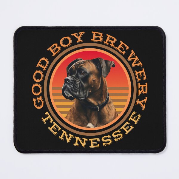 Item preview, Good Boy Brewery - Boxer designed and sold by Zemo72.