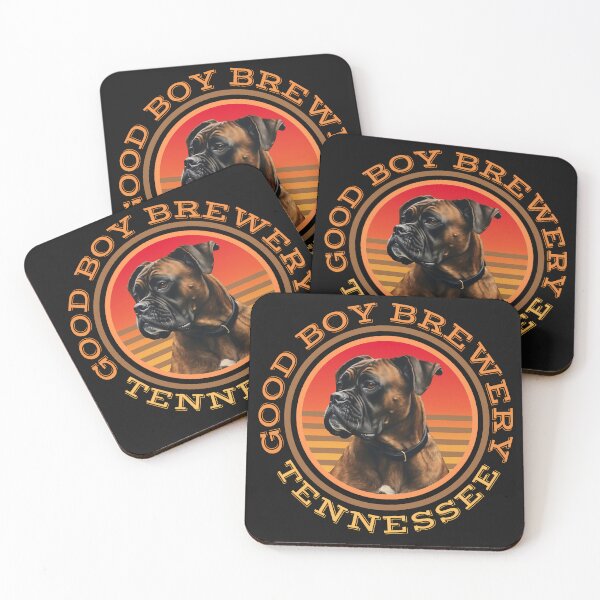 Item preview, Good Boy Brewery - Boxer designed and sold by Zemo72.