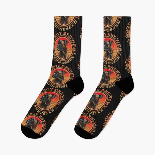 Item preview, Good Boy Brewery - Boxer designed and sold by Zemo72.