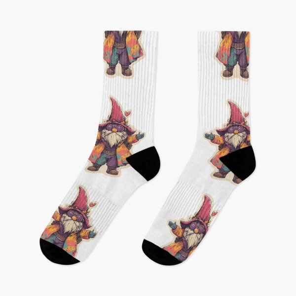 Item preview, Trippy Psychedelic Gnome designed and sold by bapupa.