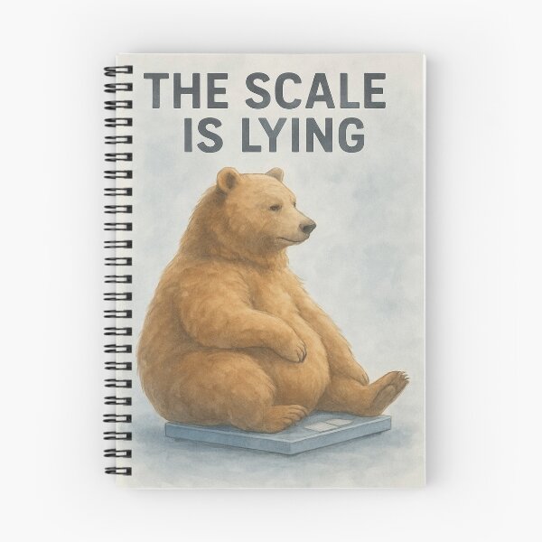Item preview, Funny Bear Bathroom Poster Wall Art Wild Animal designed and sold by TheEmmArt.