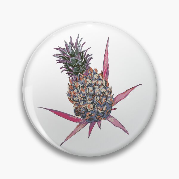 Item preview, pineapple designed and sold by Kissofkris.