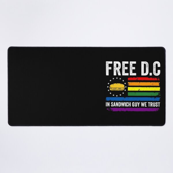 Item preview, Humor Meme American Sandwich Political Guy Washington Resist DC designed and sold by VictoriaVilleno.