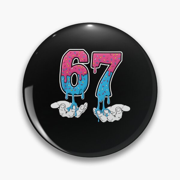 Item preview, Baseball Cream Ice Vintage Six Drip Quote Humor Funny Seven designed and sold by Aaronogagne.