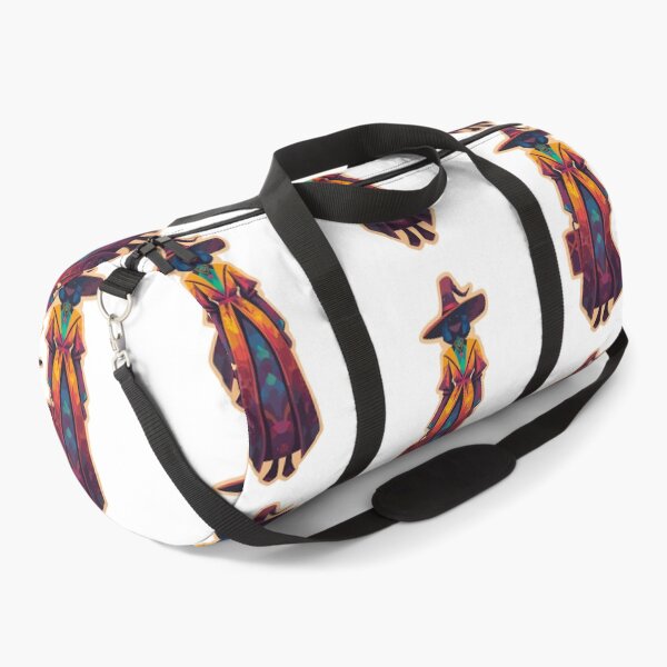 Item preview, Magical Psychedelic Witch designed and sold by bapupa.