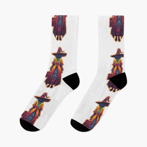 Item preview, Magical Psychedelic Witch designed and sold by bapupa.