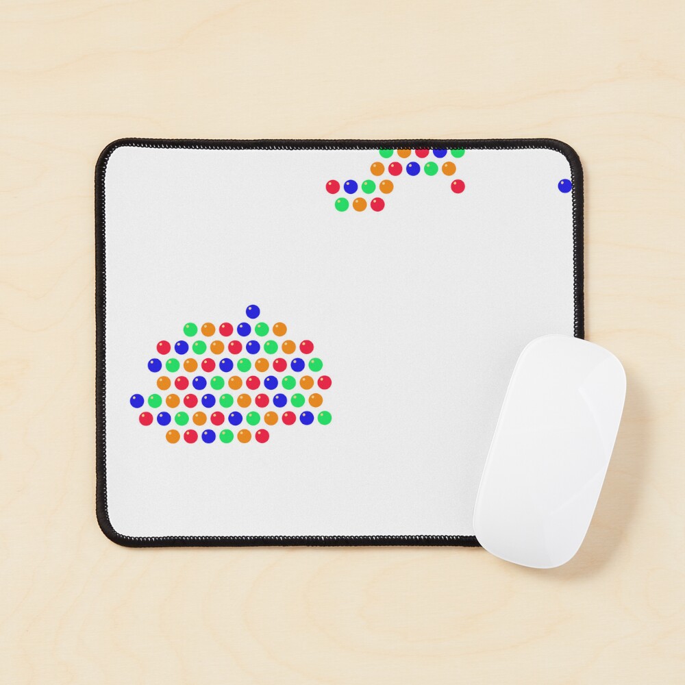 Item preview, Mouse Pad designed and sold by TheIconSmith.