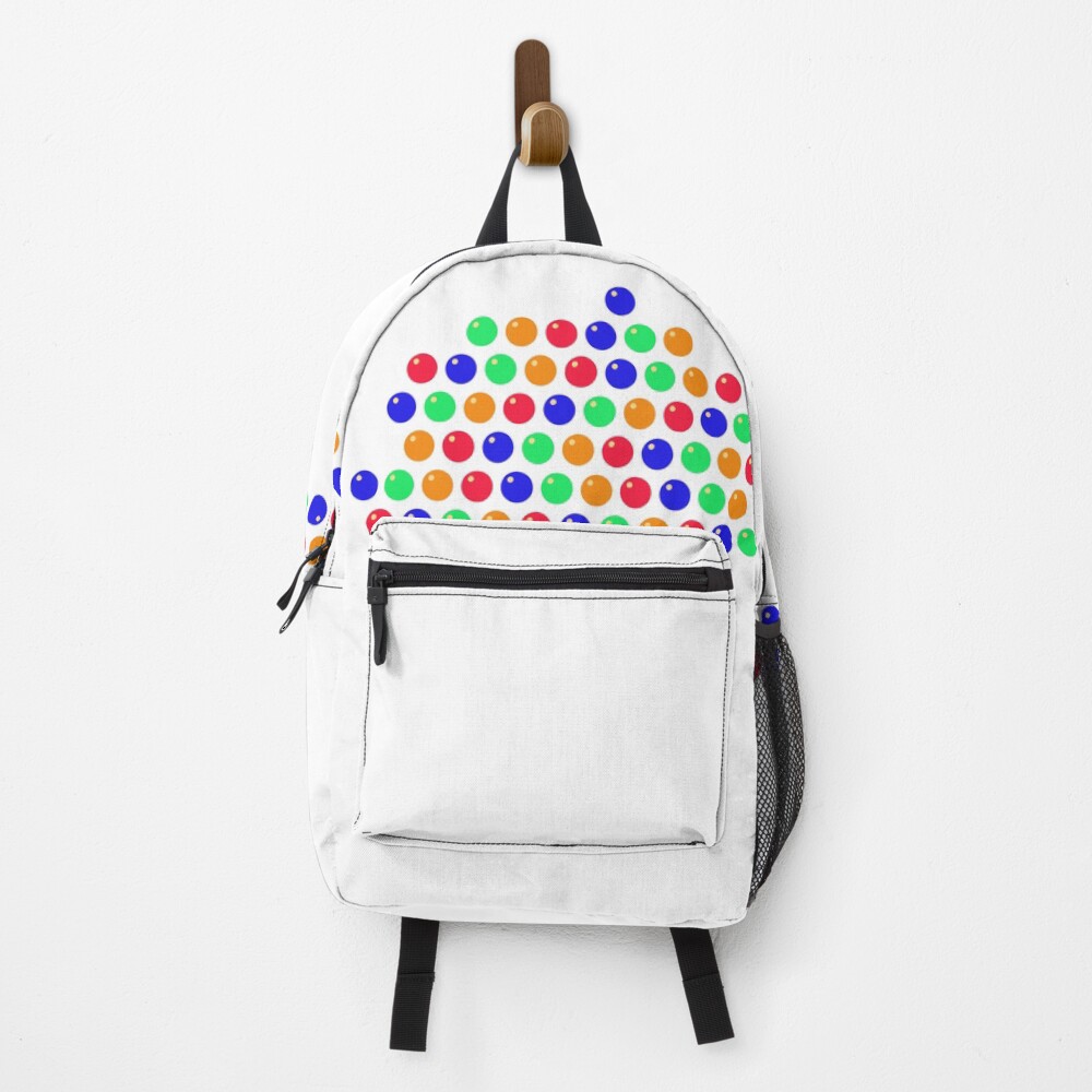 Item preview, Backpack designed and sold by TheIconSmith.