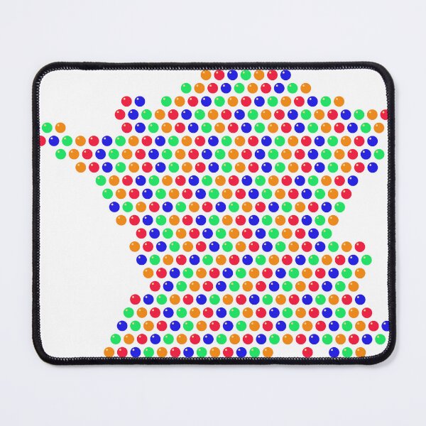 Item preview, Multicolored Rhinestone France designed and sold by TheIconSmith.