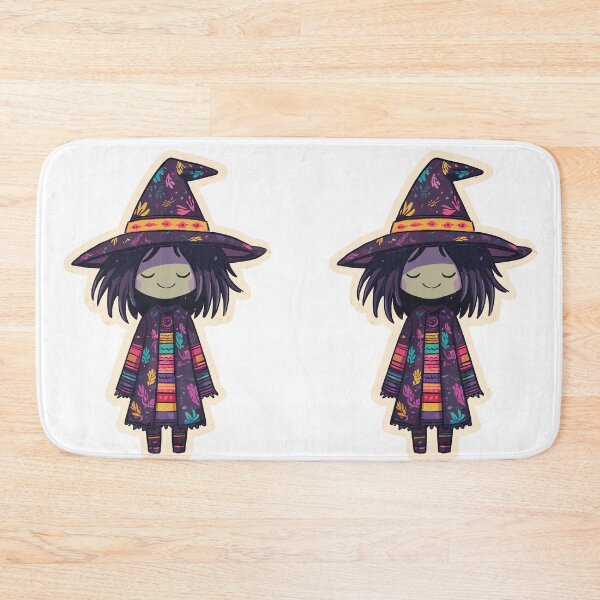 Item preview, Vibrant Psychedelic Witch designed and sold by bapupa.