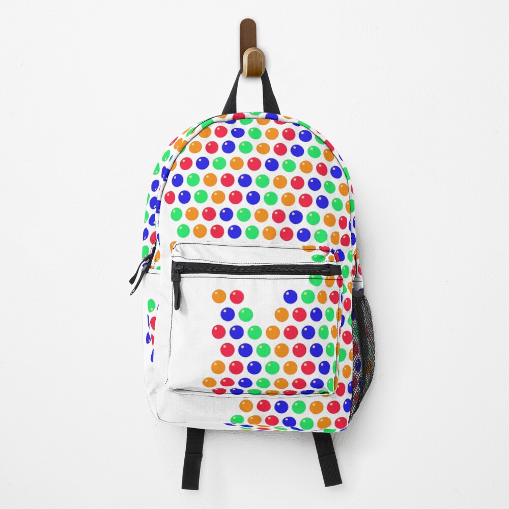 Item preview, Backpack designed and sold by TheIconSmith.