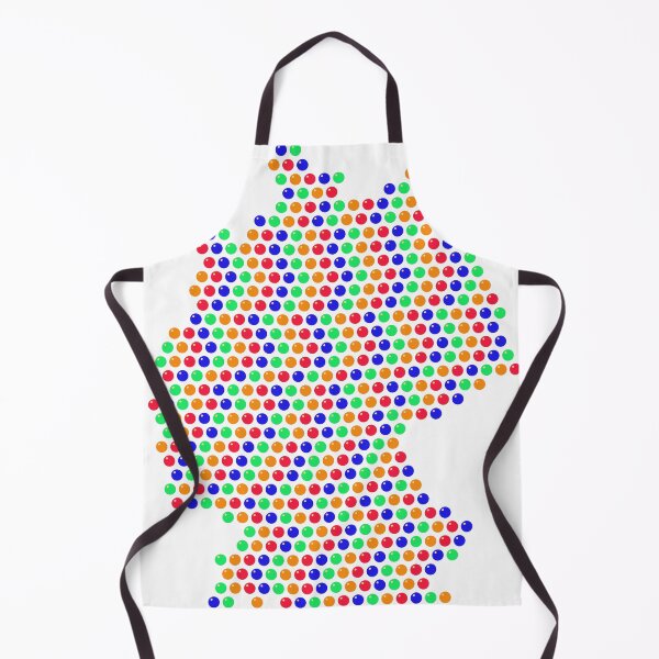 Item preview, Multicolored Rhinestone Germany designed and sold by TheIconSmith.
