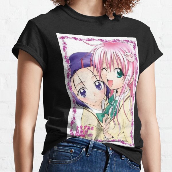 to love ru merch