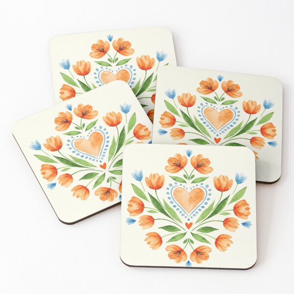 Item preview,  Traditional Polish folk art designed and sold by Design4uStudio.