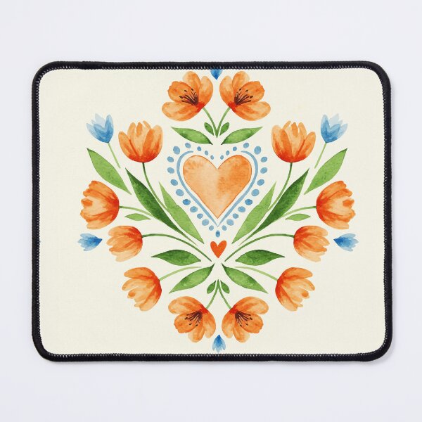 Item preview, Traditional Polish folk art designed and sold by Design4uStudio.