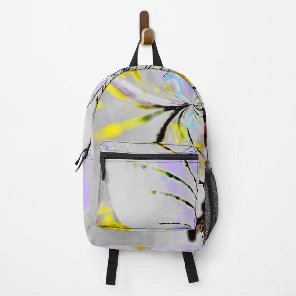 Item preview, Psychedelic Plant Swirl designed and sold by DavidePoggio.