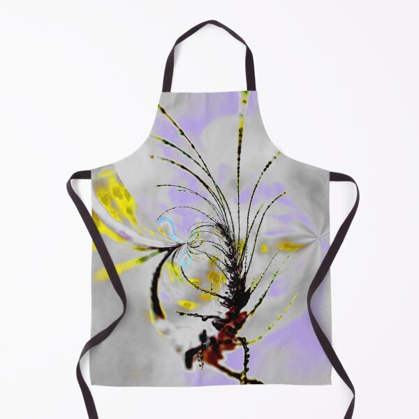 Item preview, Psychedelic Plant Swirl designed and sold by DavidePoggio.