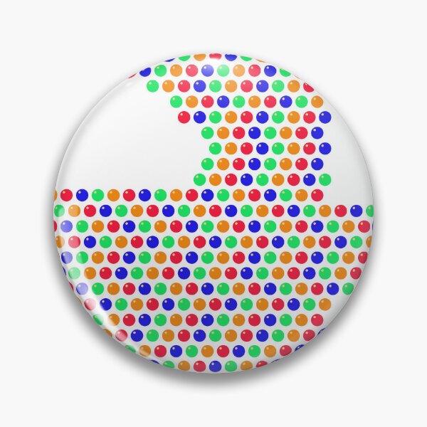 Item preview, Multicolored Rhinestone Guatemala designed and sold by TheIconSmith.