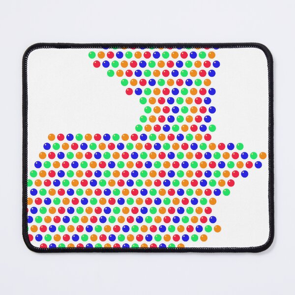 Item preview, Multicolored Rhinestone Guatemala designed and sold by TheIconSmith.