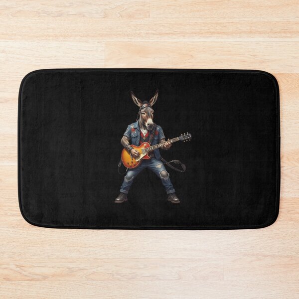 Item preview,  funny, animal rock star, rockmusic, Rock the world, love the nature, My Dear Friends, Merry Christmas, Music Lover Gift,  designed and sold by chipmuckdesignn.