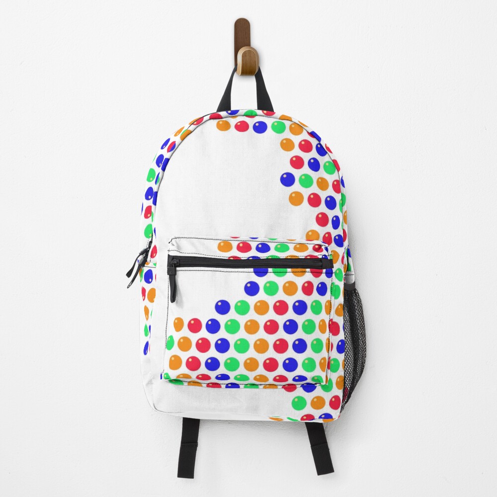 Item preview, Backpack designed and sold by TheIconSmith.