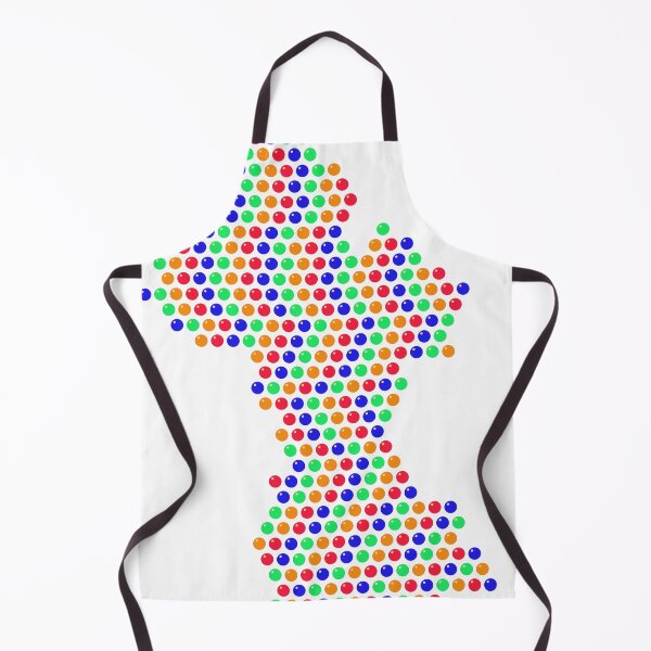 Item preview, Multicolored Rhinestone Guyana designed and sold by TheIconSmith.