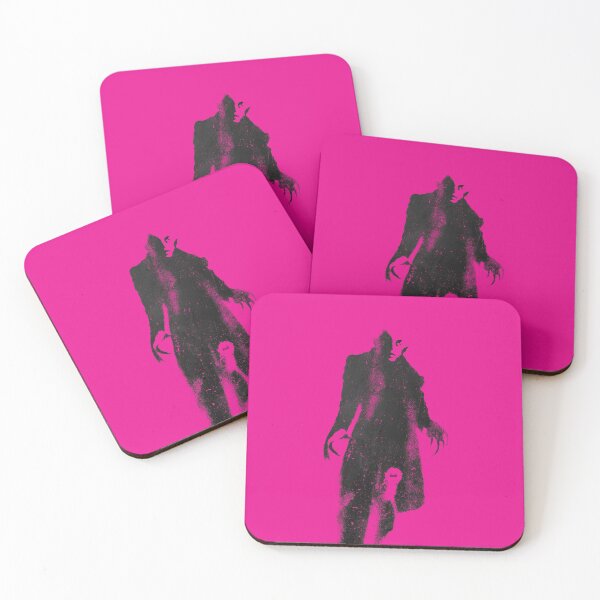Item preview, Nosferatu – Stencil on wall / Swiss Artwork Photography designed and sold by Raphael Wolf.