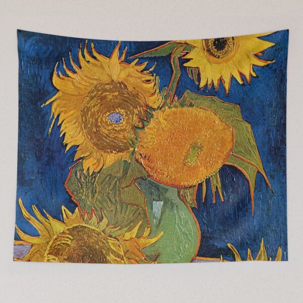 Item preview, HD Sunflowers (2nd version number II from his sunflowers serie), by Vincent van Gogh HIGH DEFINITION designed and sold by MINDTHECHERRY.