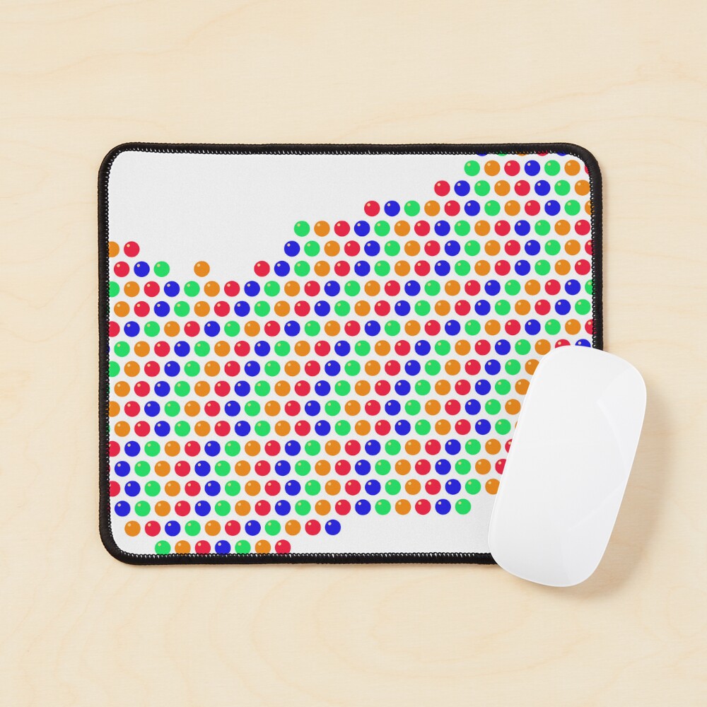 Item preview, Mouse Pad designed and sold by TheIconSmith.