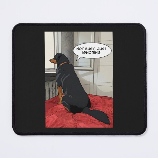 Item preview, Not busy, just ignoring designed and sold by Wild-Wild-Berry.
