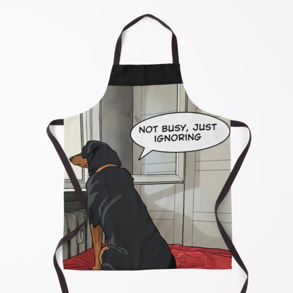 Item preview, Not busy, just ignoring designed and sold by Wild-Wild-Berry.